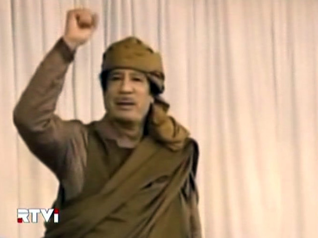 Высокопоставленный член командования вооруженных сил США, который принимает участие в операции НАТО в Ливии, заявил, что альянс целенаправленно пытается уничтожить ливийского лидера Муаммара Каддафи, несмотря на заявления Белого дома об обратном