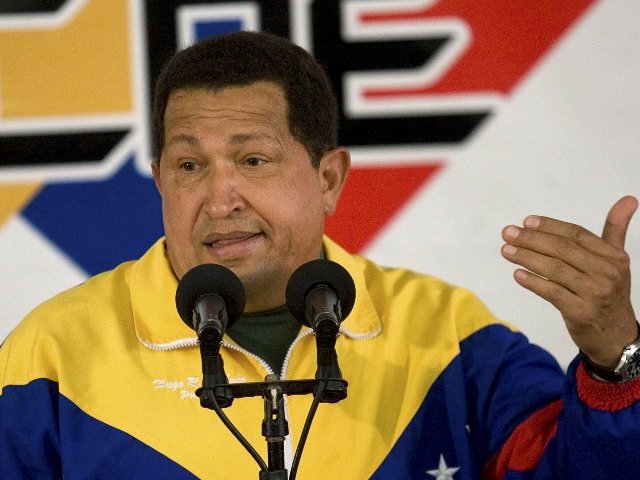 Председатель Национальной ассамблеи (парламента) Венесуэлы опроверг слухи о том, что президент Уго Чавес болен раком