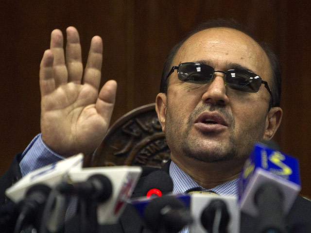 Глава афганского Центробанка (Da Afghanistan Bank) Абдул Кадыр Фитрат уехал из страны