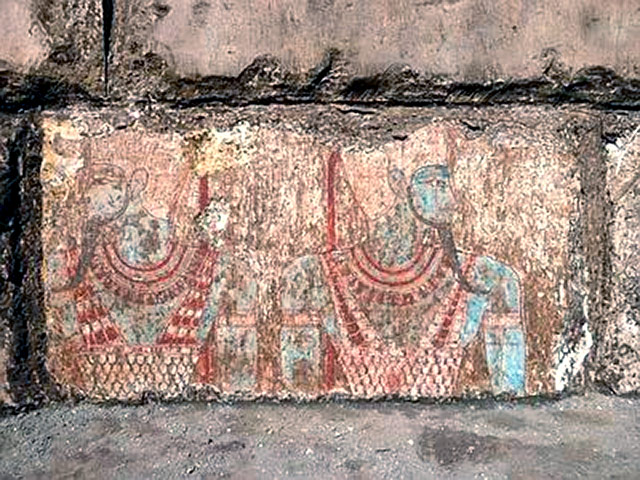 Французские археологи, работающие на раскопках древнего города Танис в месте Сан-эль-Хаджар в дельте Нила в Нижнем Египте, обнаружили остатки храма богини Мут возрастом порядка трех тысяч лет