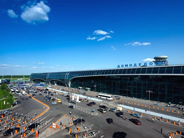 Столичный аэропорт "Домодедово" обзаведется новым железнодорожным терминалом