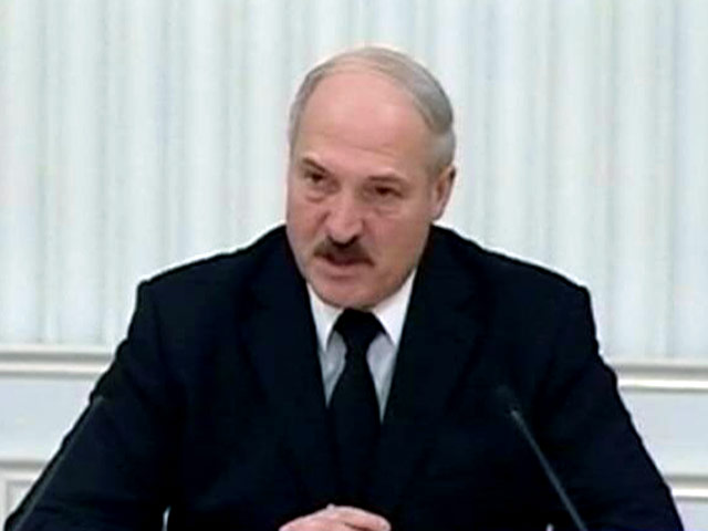 Президент Белоруссии Александр Лукашенко уволил двух генералов милиции