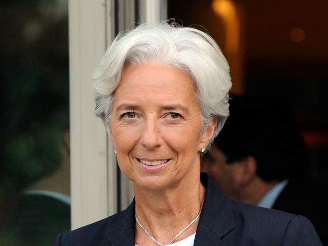 Новым директором-распорядителем Международного валютного фонда станет министр экономики и финансов Франции Кристин Лагард, которая приступит к исполнению обязанностей с 5 июля