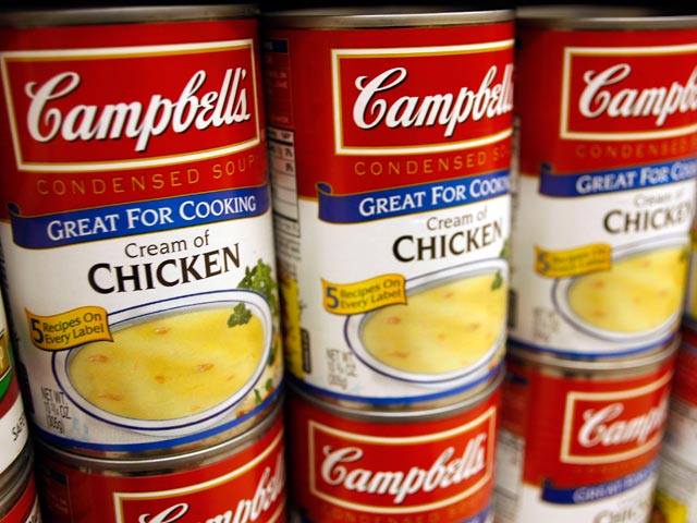 Крупнейший в мире производитель консервированных супов американская компания Campbell Soup Company намерена закрыть представительство в Москве, уволив около 50 сотрудников, и покинуть российский рынок