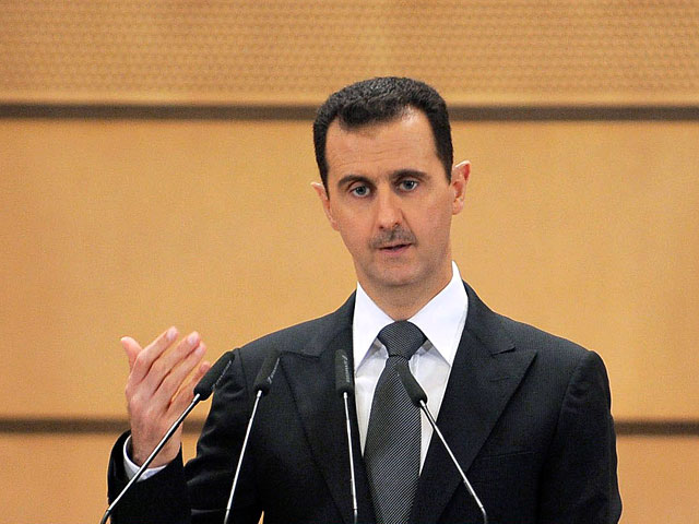 Израиль предупредил президента Сирии Башара Асада, что убьет его, если тот попытается напасть еврейское государство