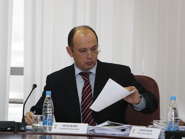Комитет по этике не выявил нарушений в деятельности главы РФПЛ Сергея Прядкина
