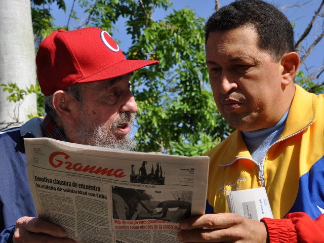 Президент Венесуэлы Уго Чавес в телевизионном обращении к согражданам заявил, что после того, как ему была сделана хирургическая операция по ликвидации абсцесса таза, врачи обнаружили у него злокачественную опухоль