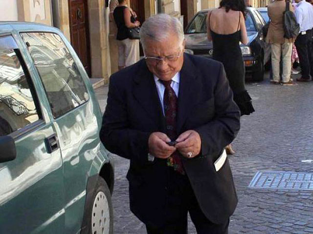 Итальянская полиция в пятницу на острове Сицилия арестовала Гаэтано Риину, брата бывшего главаря сицилийской мафии Cosa Nostra Тото Риины