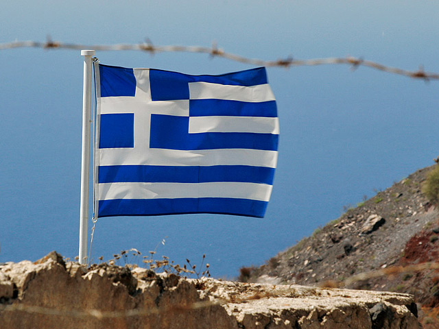 Экономика Греции останется в состоянии рецессии до конца 2011 года