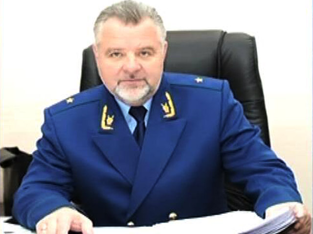 Главное следственное управление Следственного комитета РФ объявило в международный розыск бывшего первого заместителя прокурора Московской области Александра Игнатенко
