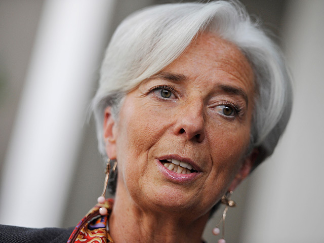 Француженка Кристин Лагард 5 июля вступает в должность нового директора-распорядителя Международного валютного фонда. Она была избрана на этот пост на пять лет 28 июня