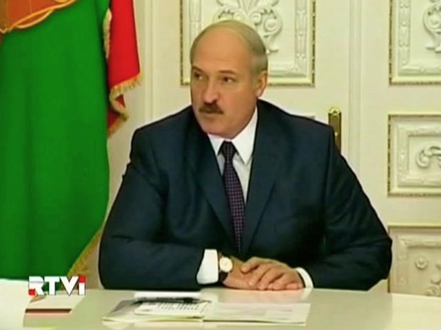 Лукашенко объявлен "экономический джихад"