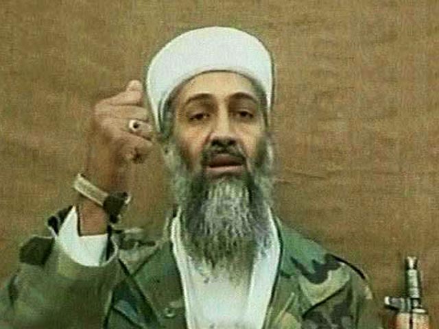 Бен Ладена выследил скромный американец Джон, который специализировался на Путине