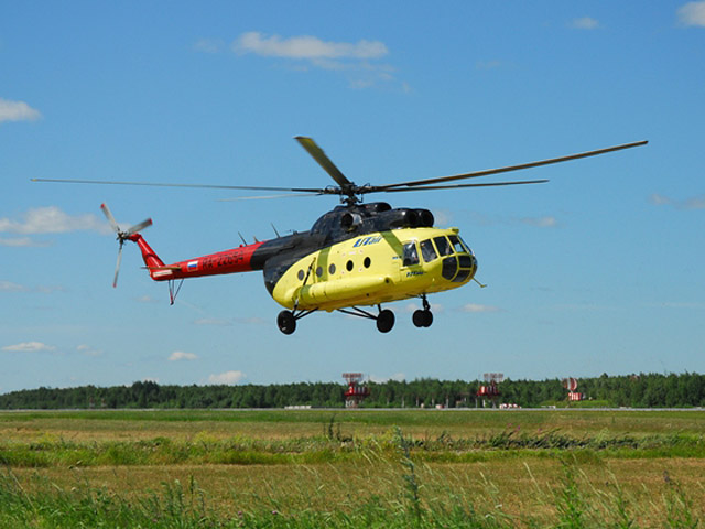 Причиной крушения вертолета в Иркутской области стали плохая погода и поломка техники