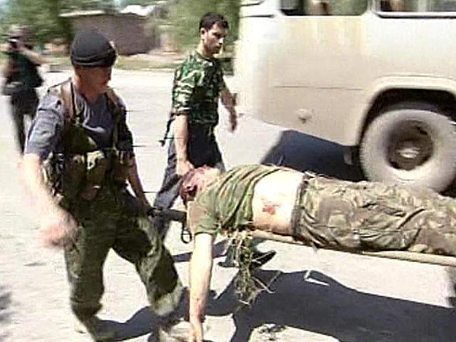 В Дагестане два пограничника ранены в результате обстрела