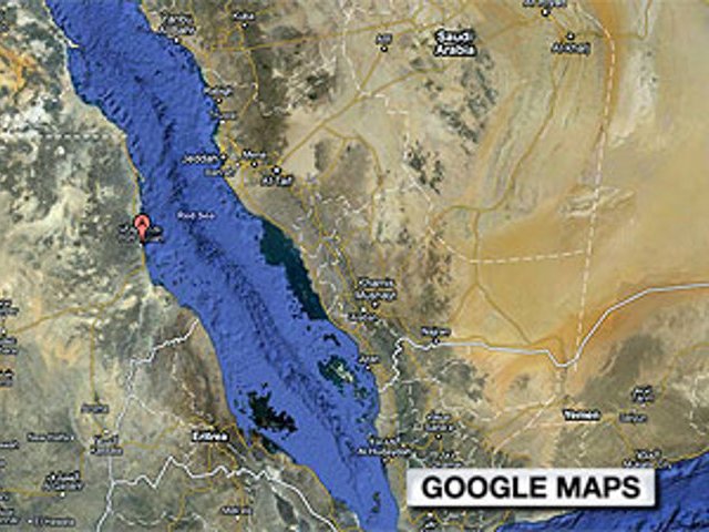 Причиной кораблекрушения у берегов Судана, унесшего жизни 197 мигрантов, стало возгорание на судне