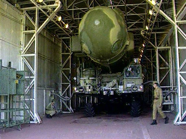 Министерство обороны сорвало планы поставок стратегических ракет российской армии