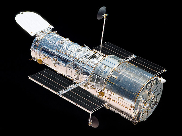 Космический телескоп Hubble, с помощью которого совершено немало важных открытий в области астрономии и астрофизики, сделал миллионный cнимок в своей истории