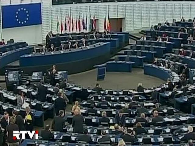 Европарламент нашел новый повод для санкций против российских чиновников: отказ в регистрации ПАРНАСа