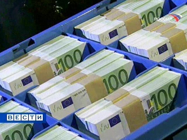 В Баварии инкассаторы, перевозившие деньги, потеряли по дороге три ящика из сейфовых ячеев, в которых в общей сложности было около одного миллиона евро
