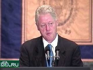 Президент США Билл Клинтон считает, что национальная система противоракетной обороны (НПРО) будет создана к 2006 году