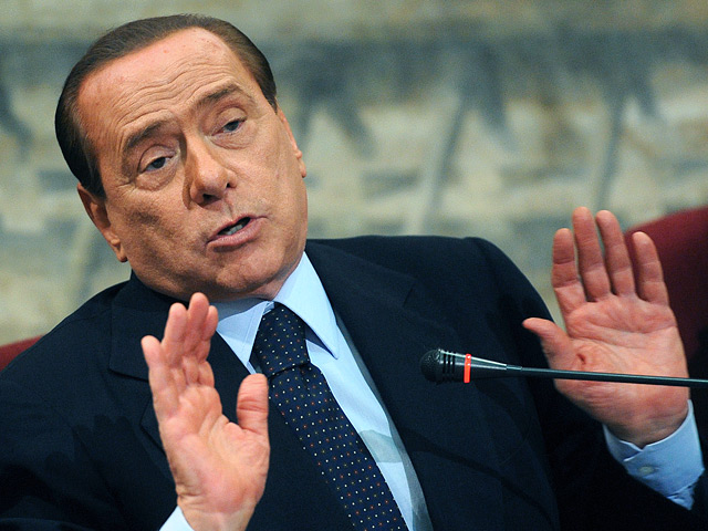 Премьер-министр Италии Сильвио Берлускони в очередной раз подтвердил свое намерение уйти с политической арены и больше не баллотироваться на пост главы кабинета министров