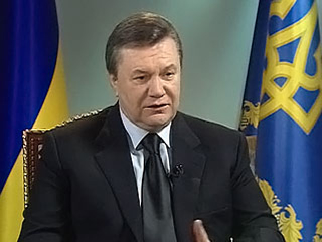 Президент Украины Виктор Янукович рассчитывает, что уже в июле текущего года Украине и России удастся договориться о цене на газ