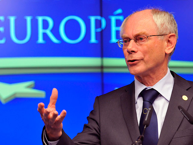 Президент Европейского совета Херман Ван Ромпей 11 июля проведет экстренное заседание, посвященное долговому кризису в еврозоне
