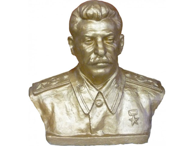 Торжественное открытие памятника Иосифу Сталину в Пензе запланировано в пятницу, 15 июля