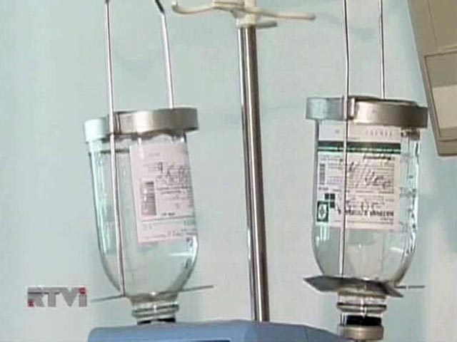 В Адыгее 45 солдат-срочников попали в госпиталь из-за кишечной инфекции
