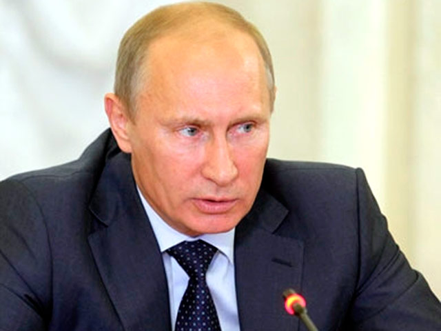 Российский премьер Владимир Путин вновь погрузился в антиамериканскую риторику. Глава правительства заявил, что Россия не может решать проблемы, включая печатный станок, как это делают США