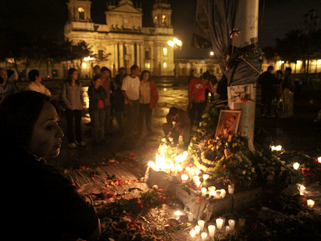 В столице Гватемалы убит легендарный латиноамериканский поэт и музыкант Факундо Кабрал