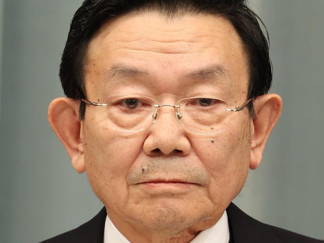 Министр экономики и финансов Японии Каору Есано