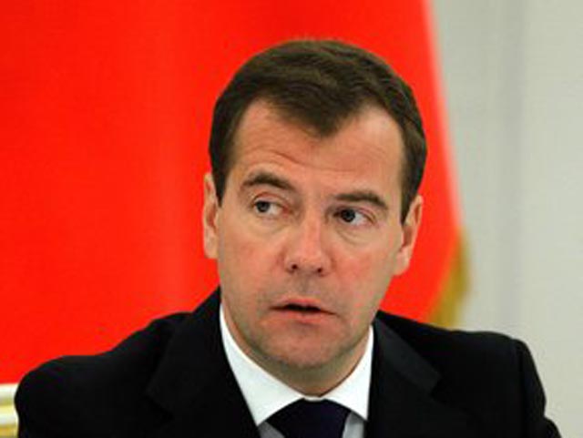 Президент Дмитрий Медведев во вторник встретился с крупными российскими бизнесменами и неожиданно обратился к теме предстоящих выборов