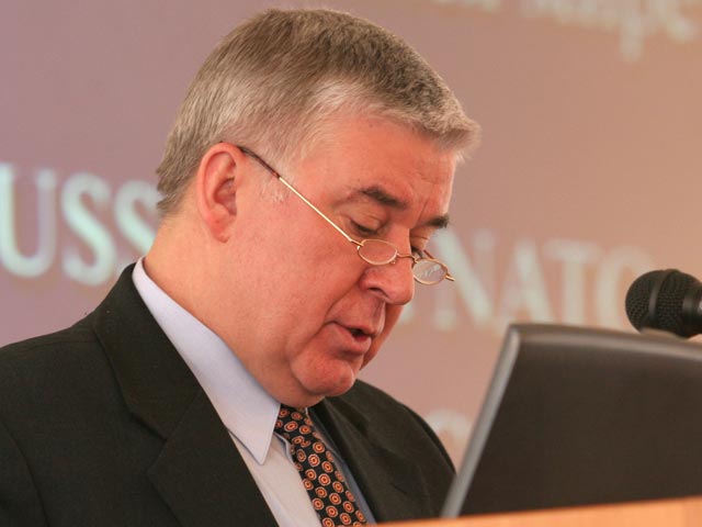 Анатолий Мазуркевич, февраль 2006 года