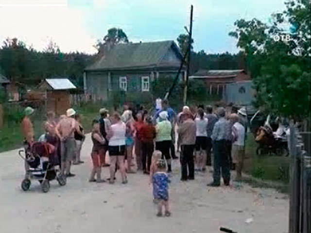 В Свердловской области задержан второй участник массовой драки в селе Сагра из числа приезжавших в поселок с оружием