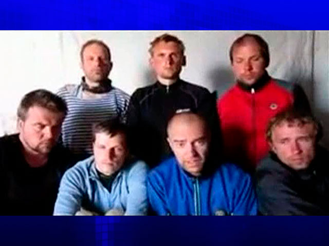 В Ливане освобождены семеро эстонских велотуристов, похищенных неизвестными злоумышленниками в марте этого года