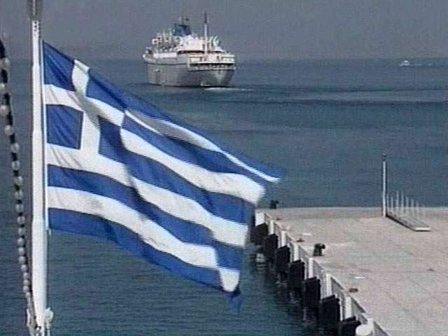 Агентство Fitch Ratings отправило Грецию на "бросовую" территорию