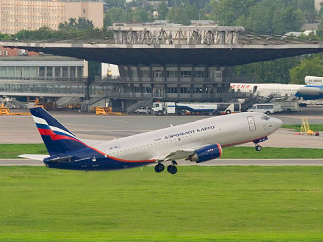 Амбициозным планам "Аэрофлота" войти в пятерку лучших авиакомпаний Европы мешает пропускная способность Шереметьева