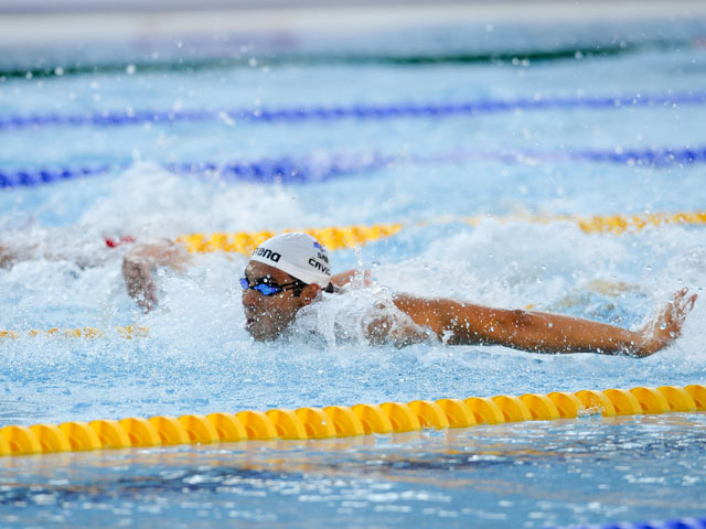 Казань примет чемпионат мира по водным видам спорта в 2015 году