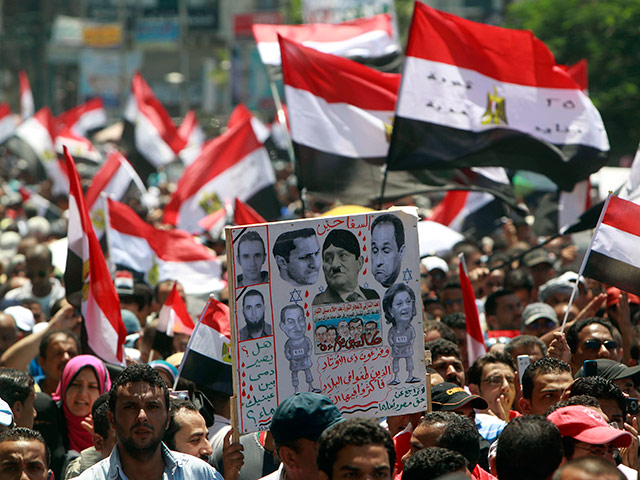 В арабских странах прошли традиционные пятничные выступления оппозиции. В Египте военным властям предъявили ультиматум, в Сирии и Иордании есть жертвы