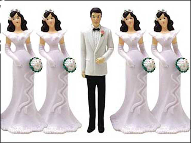 Полигамная семья из штата Юта собирается оспорить местный закон о двоеженстве, который запрещает полигамию