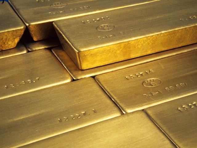 Золото может подорожать до 5 тысяч долларов