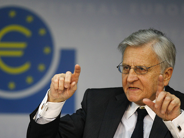 Президент Европейского центрального банка (ЕЦБ) Жан-Клод Трише считает, что в контексте глобального и европейского экономического кризиса нельзя допустить дефолта Греции, даже частичного
