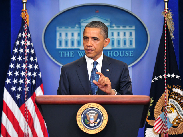 Президент США Барак Обама 19 июля пришел к компромиссу с Сенатом и согласился внести поправки в план сокращения государственных расходов и увеличения налогов