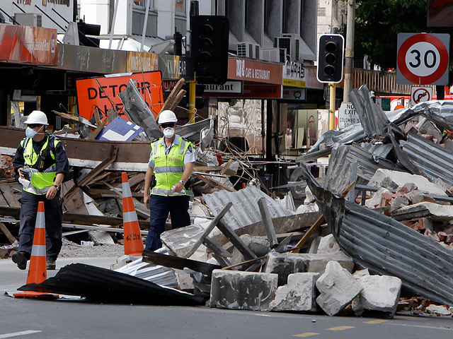 Землетрясение в новозеландском городе Крайстчерч, которое произошло 23 февраля этого года, способствовало разоблачению израильской шпионской сети. Среди 181 жертвы стихии трое оказались агентами Моссада