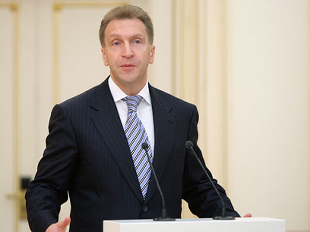 Из политиков к ОНФ присоединился, в частности, первый вице-премьер РФ Игорь Шувалов