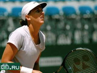 Американка Моника Селеш в третьем круге US Open обыграла Чанду Рубин