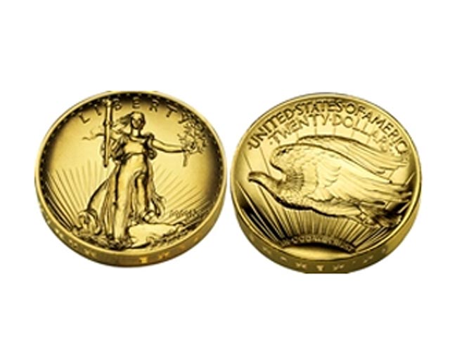 Власти США конфисковали у жительницы Филадельфии Джоан Лангборд редкие 20-долларовые золотые монеты, названные "двойным орлом". Они были изготовлены в 1933 году, однако не были пущены в оборот, из-за чего прокуроры настаивают, что монеты были украдены