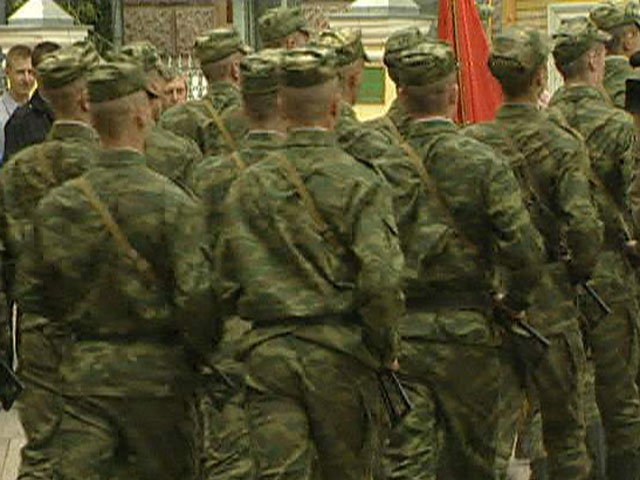 Всех чеченцев негласно "освободили" от армии